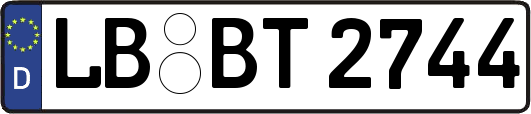 LB-BT2744