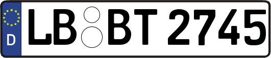 LB-BT2745
