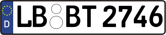 LB-BT2746