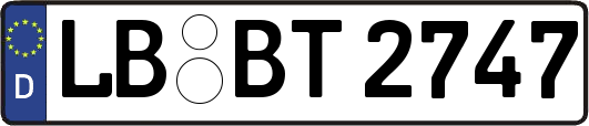 LB-BT2747
