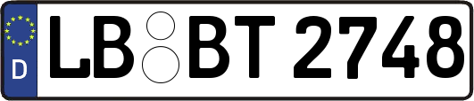 LB-BT2748