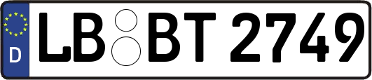 LB-BT2749