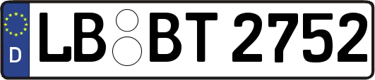 LB-BT2752