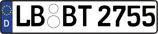 LB-BT2755
