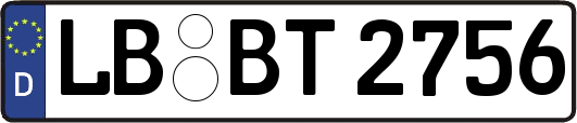 LB-BT2756