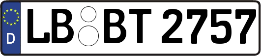 LB-BT2757