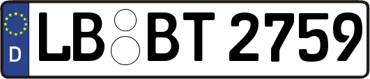 LB-BT2759
