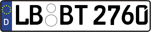 LB-BT2760