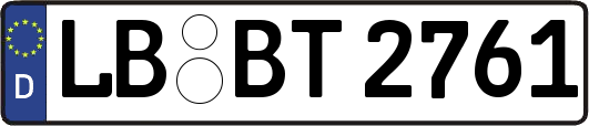 LB-BT2761
