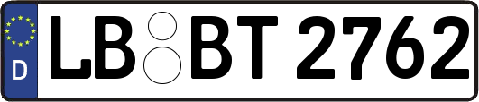 LB-BT2762