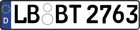LB-BT2763