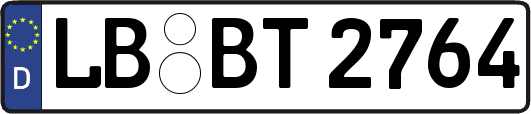 LB-BT2764