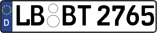 LB-BT2765