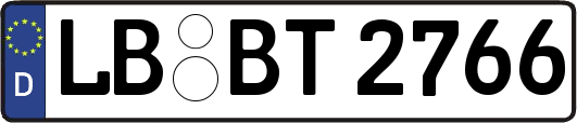 LB-BT2766