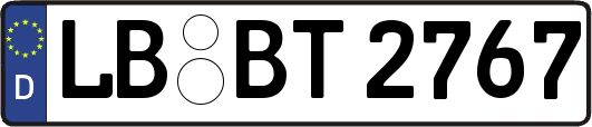 LB-BT2767