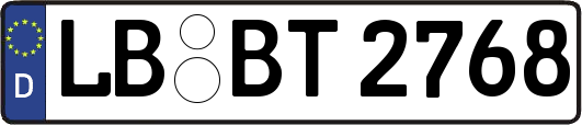LB-BT2768