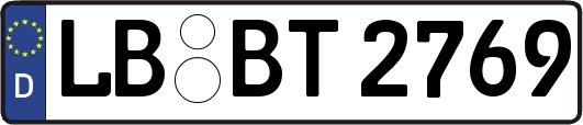 LB-BT2769
