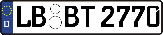 LB-BT2770