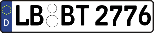 LB-BT2776