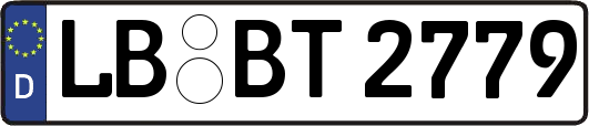 LB-BT2779