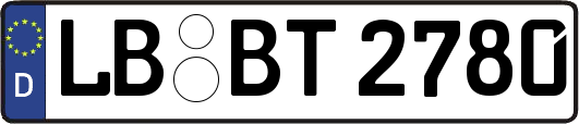 LB-BT2780