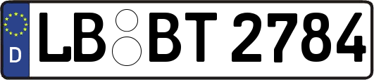 LB-BT2784