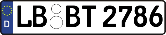 LB-BT2786