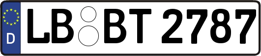 LB-BT2787