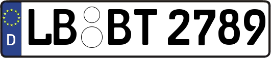LB-BT2789