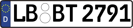 LB-BT2791
