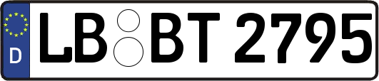 LB-BT2795