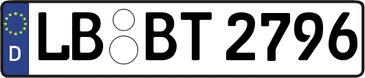 LB-BT2796