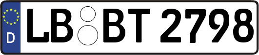 LB-BT2798