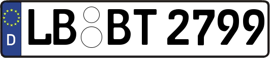 LB-BT2799