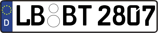 LB-BT2807