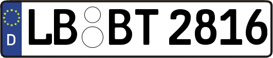 LB-BT2816