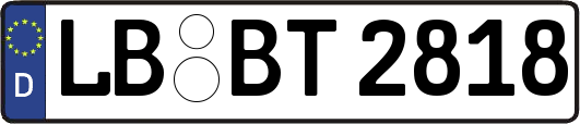 LB-BT2818
