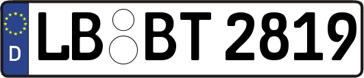 LB-BT2819