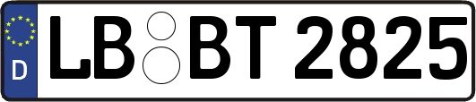 LB-BT2825