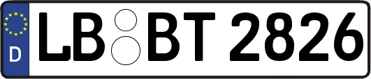 LB-BT2826
