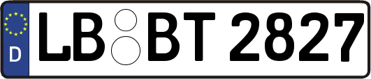 LB-BT2827
