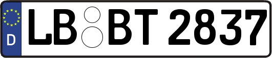 LB-BT2837