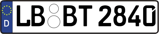 LB-BT2840