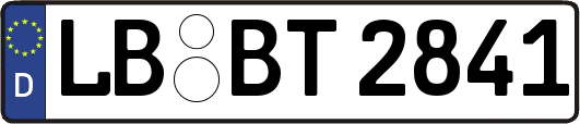 LB-BT2841