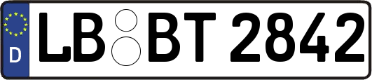 LB-BT2842