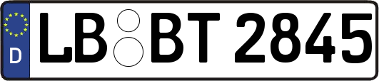 LB-BT2845