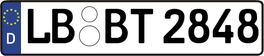 LB-BT2848