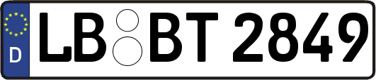 LB-BT2849