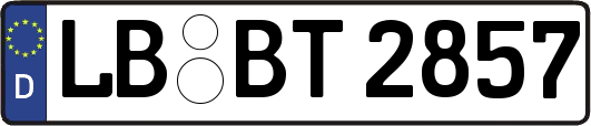 LB-BT2857