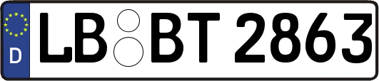 LB-BT2863